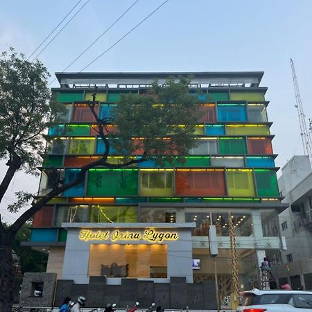 Hotel Oxina Lygon Tiruchirappalli Exterior photo
