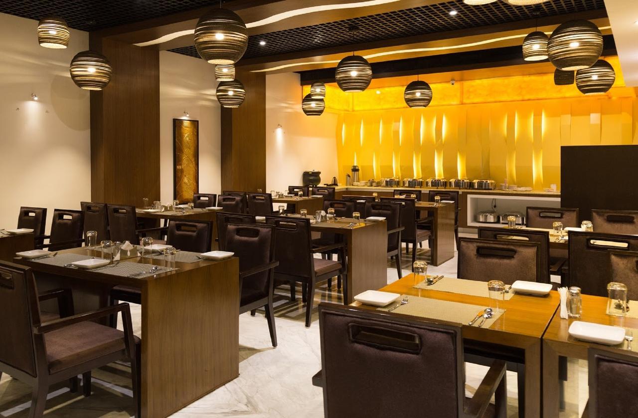 Hotel Oxina Lygon Tiruchirappalli Exterior photo