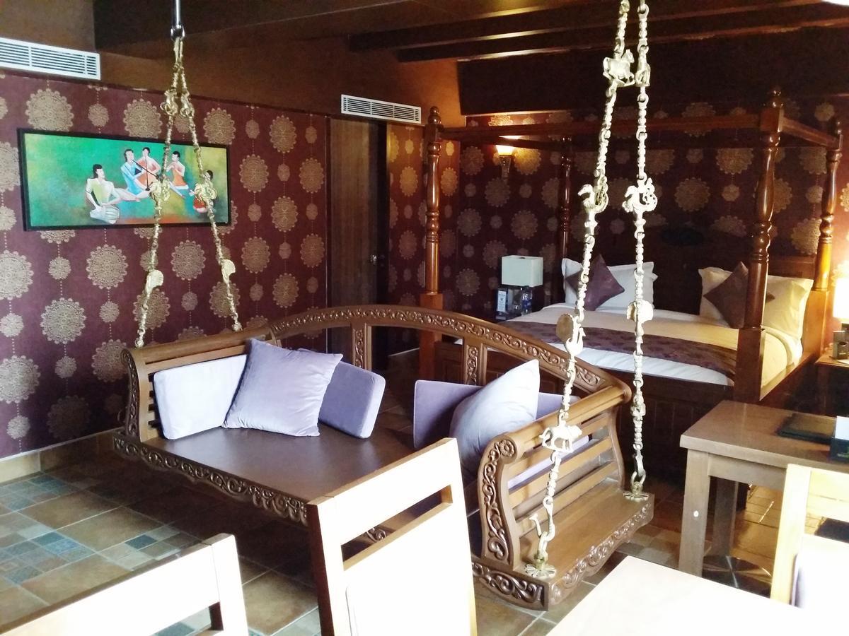 Hotel Oxina Lygon Tiruchirappalli Exterior photo