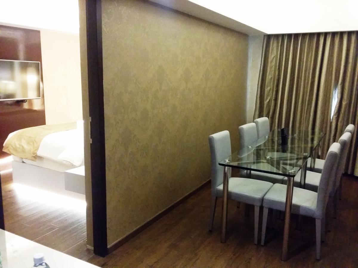 Hotel Oxina Lygon Tiruchirappalli Exterior photo