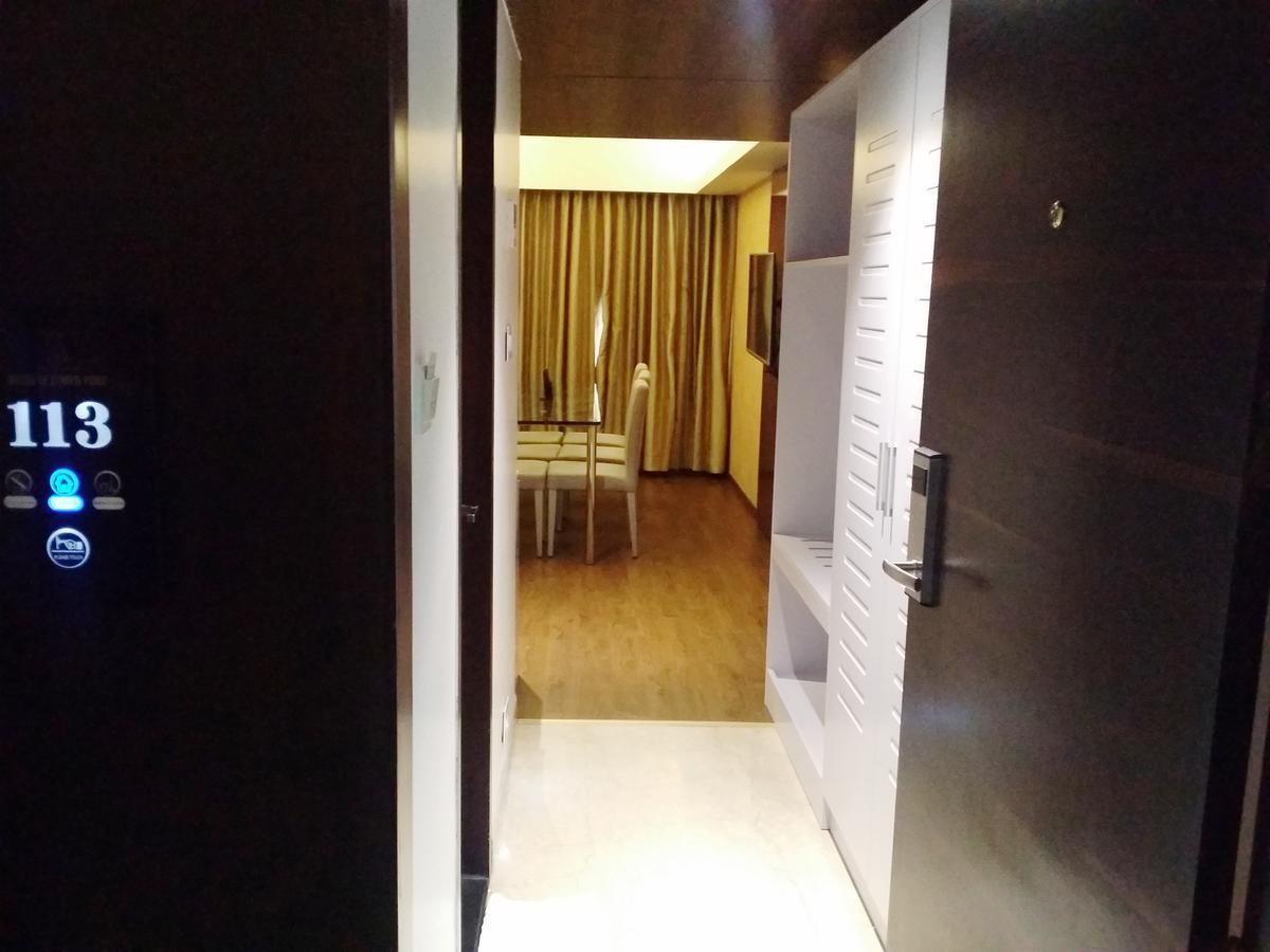 Hotel Oxina Lygon Tiruchirappalli Exterior photo