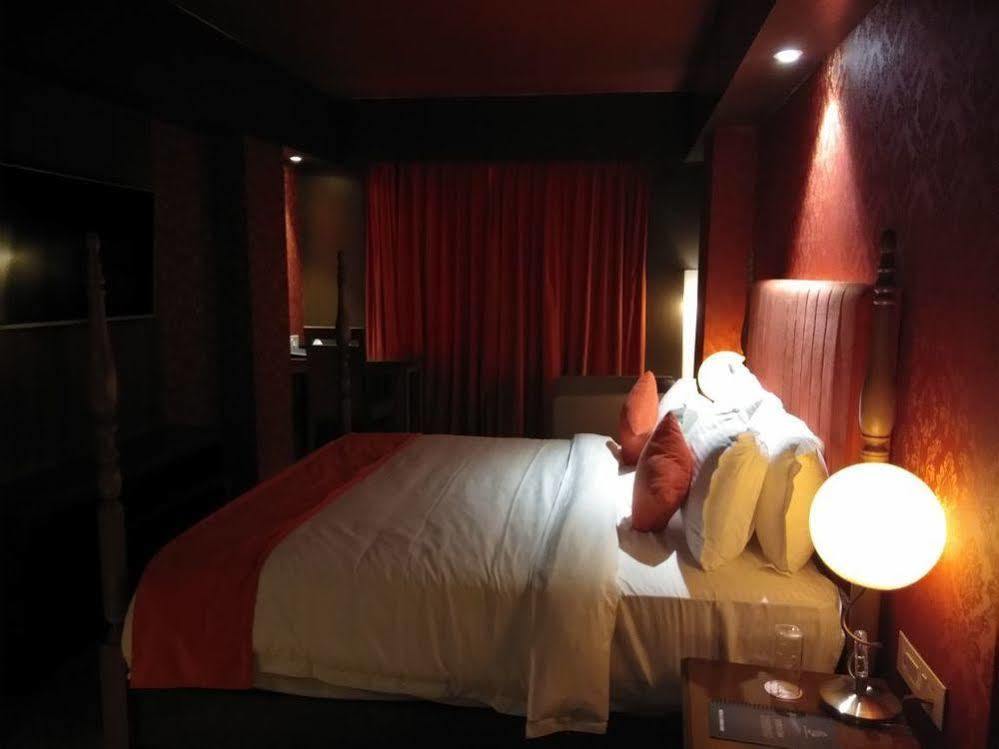 Hotel Oxina Lygon Tiruchirappalli Exterior photo